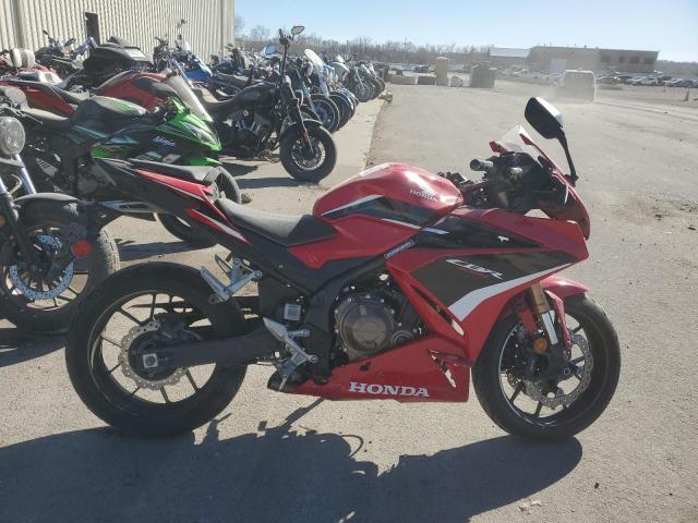 Obraz 1 z 2022 HONDA CBR500 RA 2022 z VIN MLHPC625XN5300248