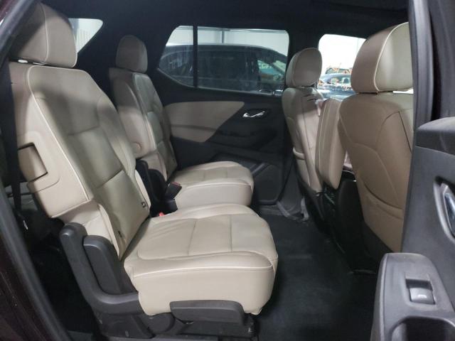 2022 CHEVROLET TRAVERSE PREMIER 2022 image