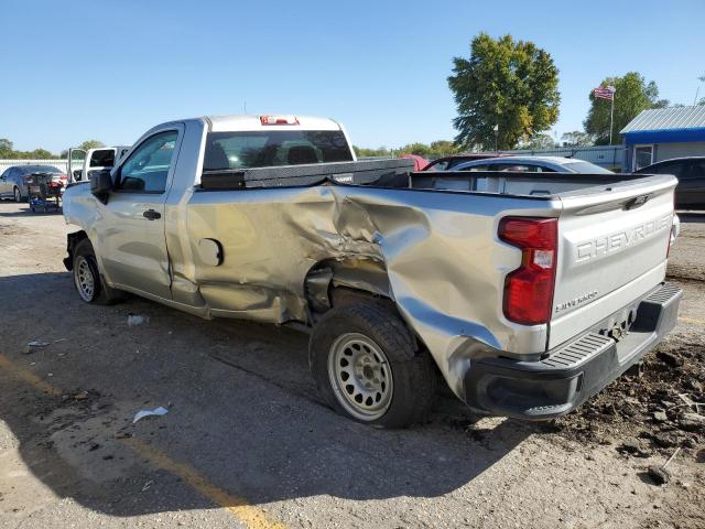 Изображение 2 2020 CHEVROLET SILVERADO C1500 2020 с VIN 3GCNWAEF6LG232271