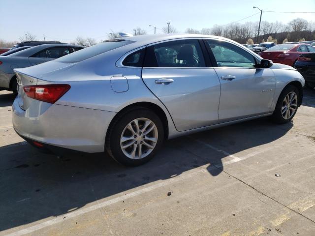 Image 3 of 2018 CHEVROLET MALIBU LT 2018 with VIN 1G1ZD5ST3JF146304