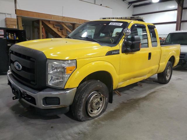 2012 FORD F250 SUPER DUTY 2012 image