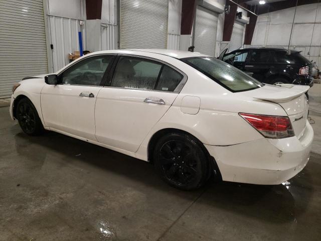 Image 2 of 2008 HONDA ACCORD EXL 2008 with VIN 1HGCP36818A077300