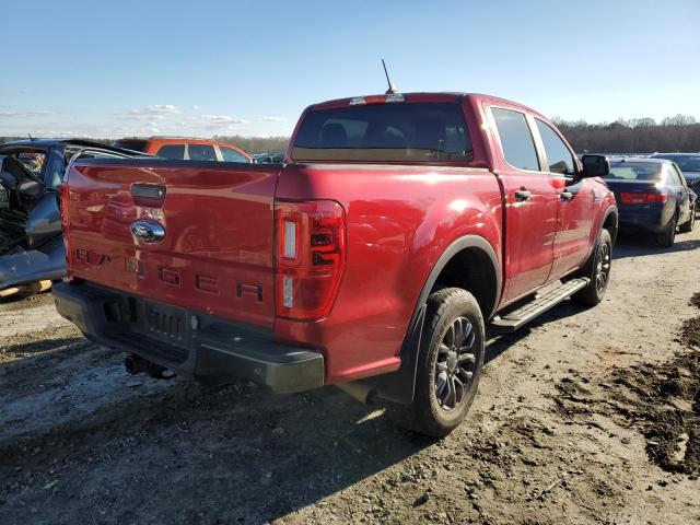 Image 3 of 2021 FORD RANGER XL 2021 with VIN 1FTER4FH8MLD88129