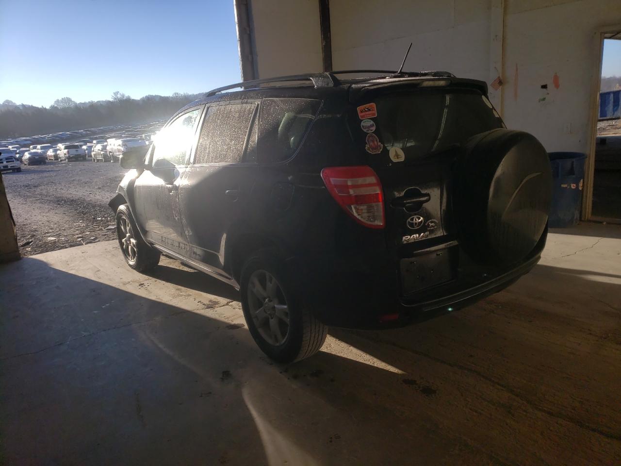 Image 2 of 2012 TOYOTA RAV4  2012 with VIN 2T3BF4DV7CW200166