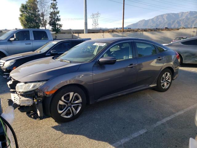Image 1 of 2016 HONDA CIVIC LX 2016 with VIN 2HGFC2F54GH534898