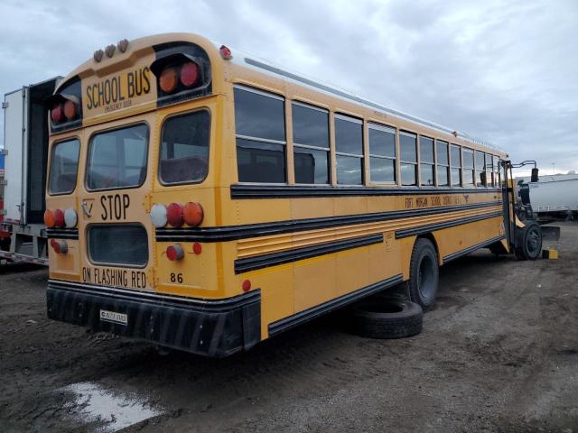 Image 3 of 2008 BLUE BIRD SCHOOL BUS / TRANSIT BUS  2008 with VIN 1BAKGCPA38F245365
