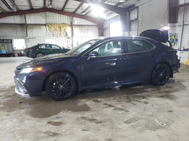 Изображение 1 2022 TOYOTA CAMRY XSE 2022 с VIN 4T1K61BK3NU071636