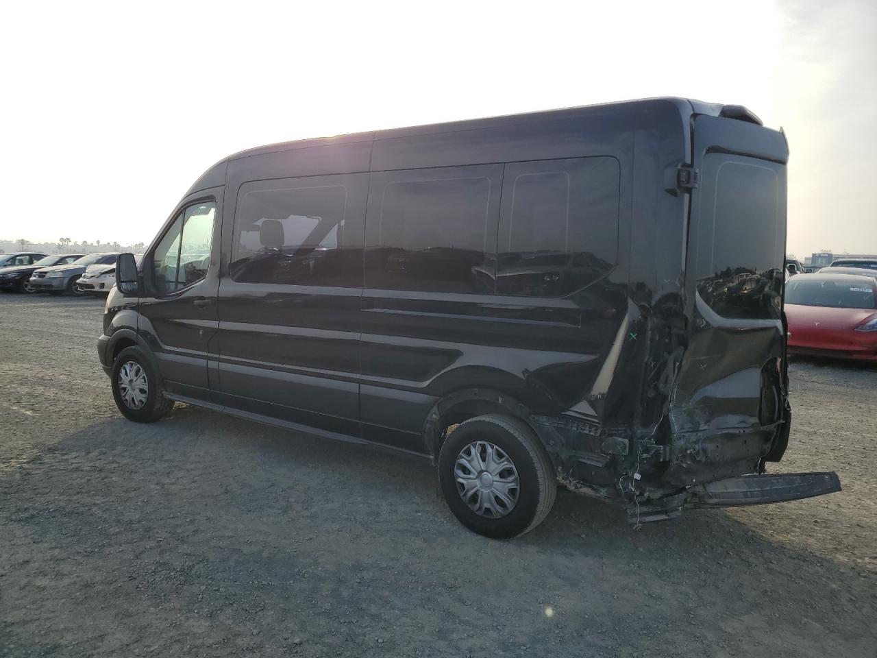 Изображение 2 2019 FORD TRANSIT T-350 2019 с VIN 1FBAX2CM1KKA01275