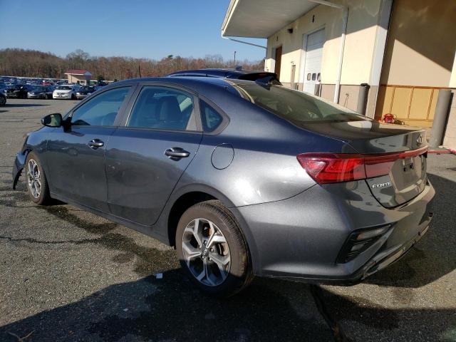 Image 2 of 2021 KIA FORTE FE 2021 with VIN 3KPF24AD3ME334145