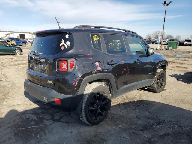 Изображение 3 2016 JEEP RENEGADE LATITUDE 2016 с VIN ZACCJBBT7GPD26752