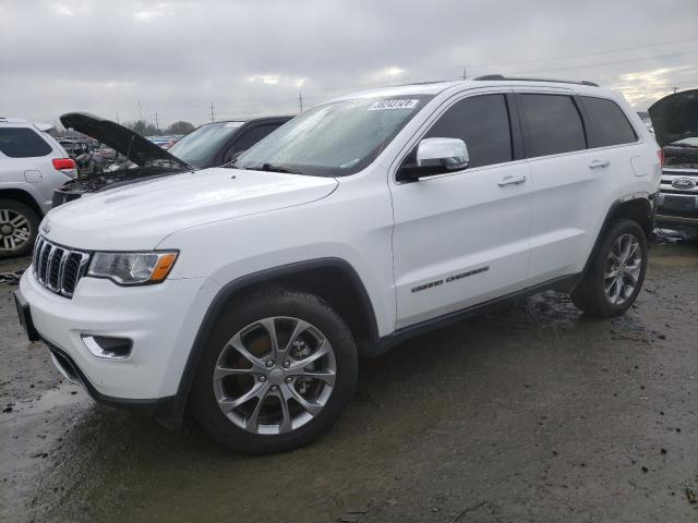 2017 JEEP GRAND CHEROKEE LIMITED 2017 image