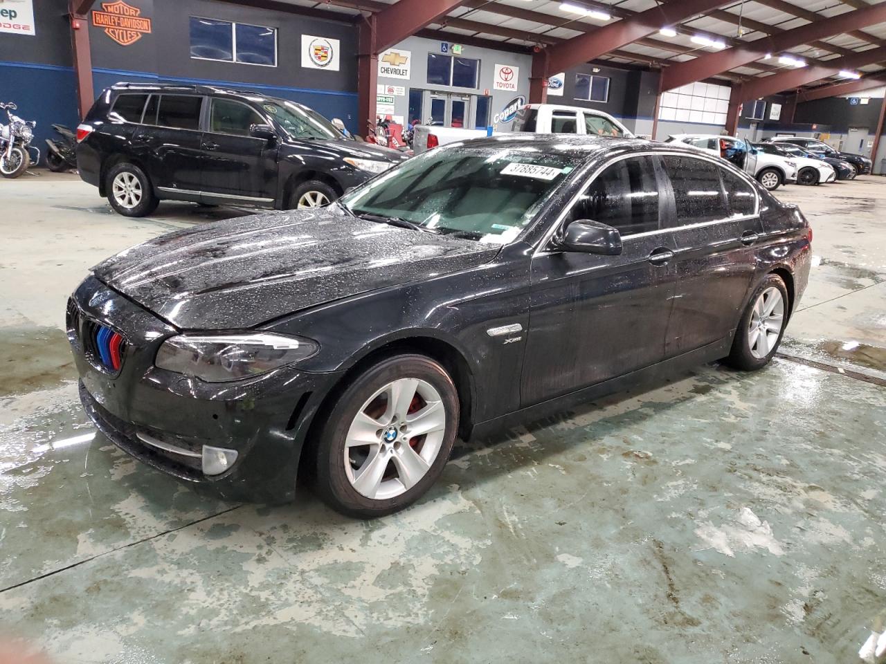 2012 BMW 528 XI 2012 image