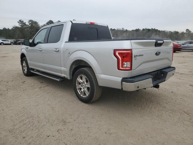 Image 2 of 2017 FORD F150 SUPERCREW 2017 with VIN 1FTEW1CPXHFC29443
