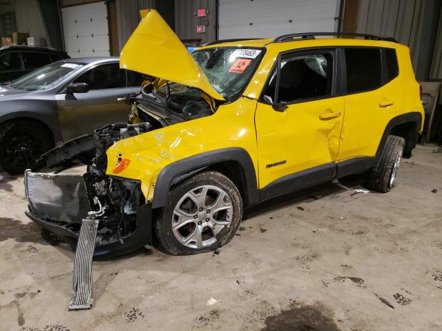 Изображение 2019 JEEP RENEGADE LATITUDE 2019