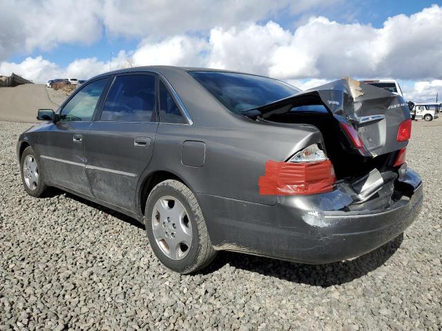 Image 2 of 2004 TOYOTA AVALON XL 2004 with VIN 4T1BF28BX4U380256