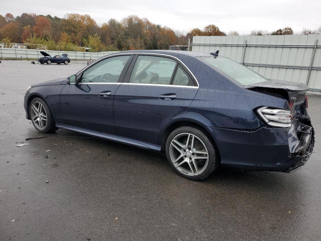 Image 2 of 2015 MERCEDES-BENZ E 350 4MATIC 2015 with VIN WDDHF8JBXFB083777