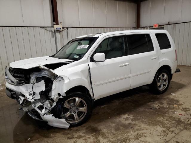 Obraz 2015 HONDA PILOT EXL 2015