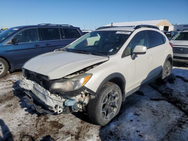 2013 SUBARU XV CROSSTREK 2.0 LIMITED 2013 image