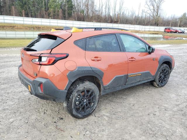 Изображение 3 2024 SUBARU CROSSTREK WILDERNESS 2024 с VIN 4S4GUHT66R3729340