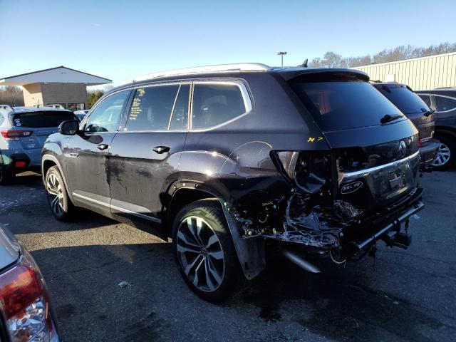 Изображение 2 2023 VOLKSWAGEN ATLAS SEL PREMIUM R-LINE 2023 с VIN 1V2FR2CA2PC525701