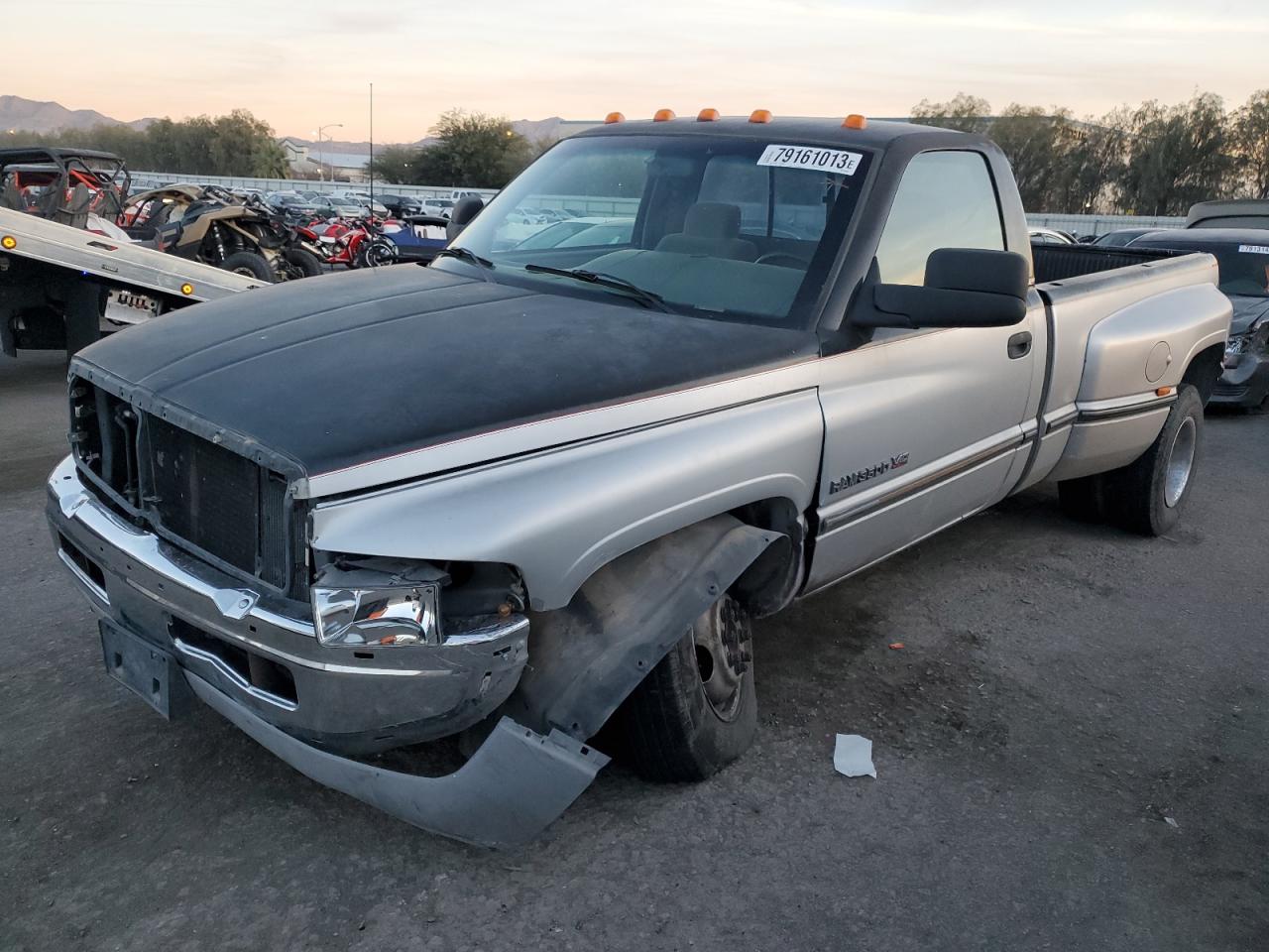 Image 1 of 1994 DODGE RAM 3500  1994 with VIN 1B7MC36W8RS664294