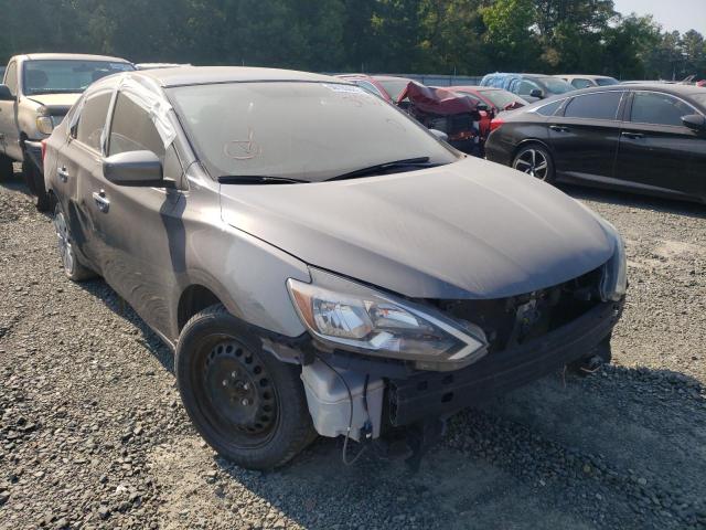 Obraz 1 z 2018 NISSAN SENTRA S 2018 z VIN 3N1AB7AP5JY317320