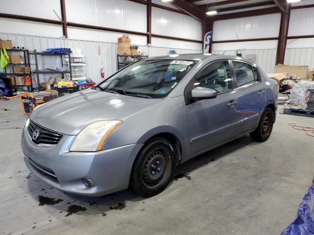 2010 NISSAN SENTRA 2.0 2010 image