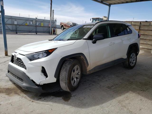 Image 1 of 2020 TOYOTA RAV4 LE 2020 with VIN 2T3H1RFV2LC083830