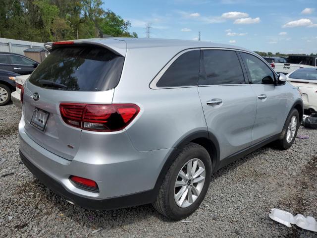 Image 3 of 2019 KIA SORENTO L 2019 with VIN 5XYPG4A39KG577391