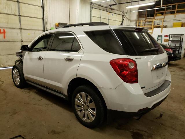 Изображение 2 2011 CHEVROLET EQUINOX LT 2011 с VIN 2CNFLDE55B6419643