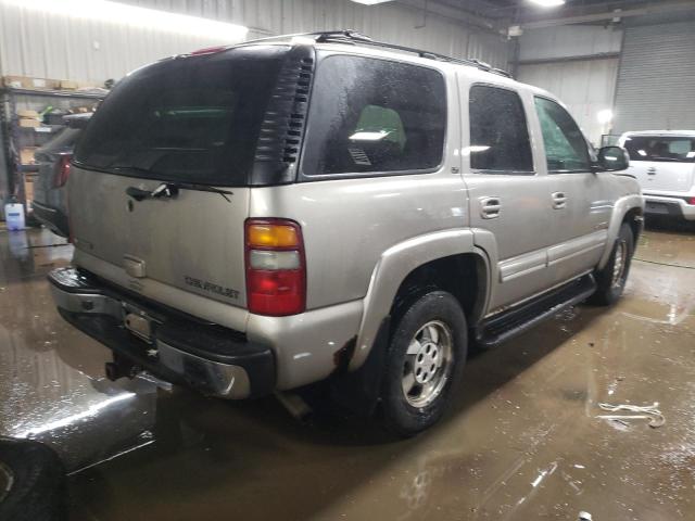 Image 3 of 2003 CHEVROLET TAHOE K1500 2003 with VIN 1GNEK13Z33J244487