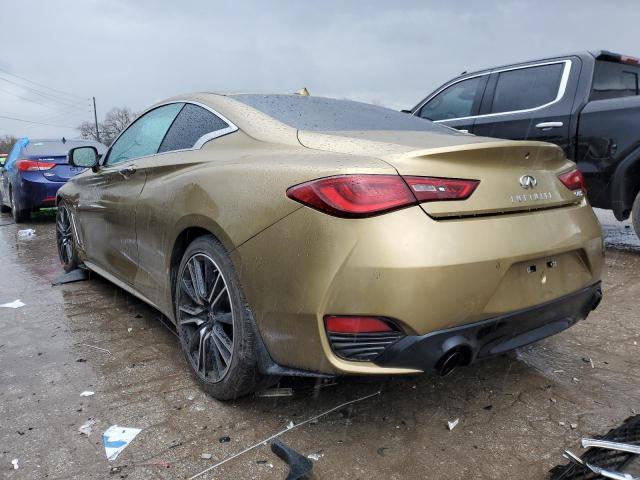 Изображение 2 2018 INFINITI Q60 LUXE 300 2018 с VIN JN1EV7EKXJM342837