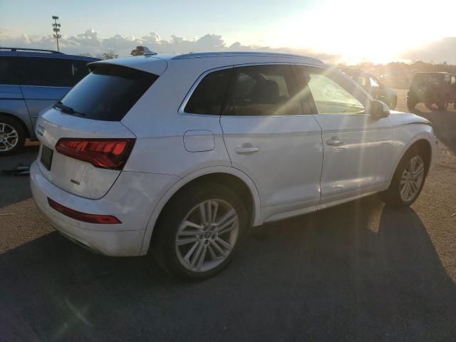 Image 3 of 2019 AUDI Q5 PREMIUM PLUS 2019 with VIN WA1BNAFY3K2046663