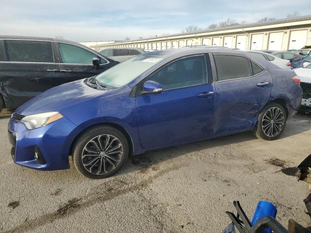 Obraz 1 z 2015 TOYOTA COROLLA L 2015 z VIN 2T1BURHE7FC295260