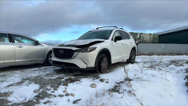 Obraz 1 z 2023 MAZDA CX-5 SELECT 2023 z VIN JM3KFBBM9P0228244