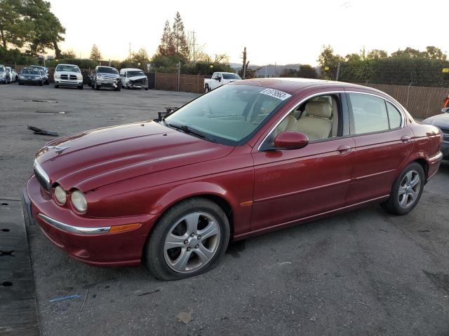 Obraz 2002 JAGUAR X-TYPE 3.0 2002
