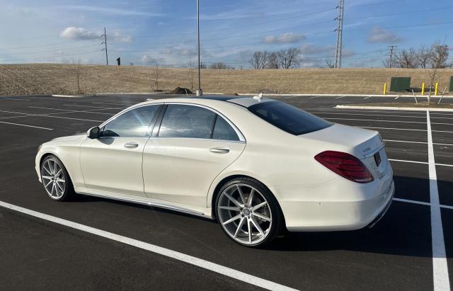 Obraz 3 z 2016 MERCEDES-BENZ S 550 2016 z VIN WDDUG8CB7GA253979