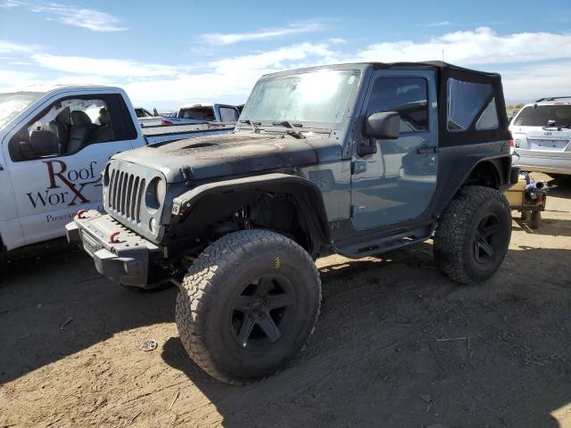 2015 JEEP WRANGLER RUBICON 2015 image