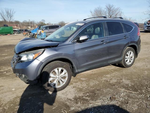 Obraz 1 z 2013 HONDA CR-V EXL 2013 z VIN 2HKRM4H70DH620389