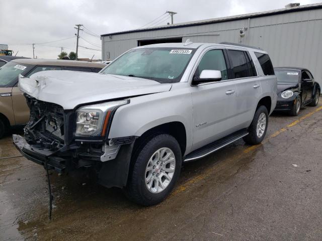 Obraz 2018 GMC YUKON SLT 2018