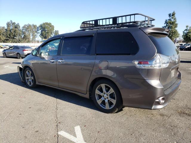 Obraz 2 z 2017 TOYOTA SIENNA SE 2017 z VIN 5TDXZ3DC8HS850297