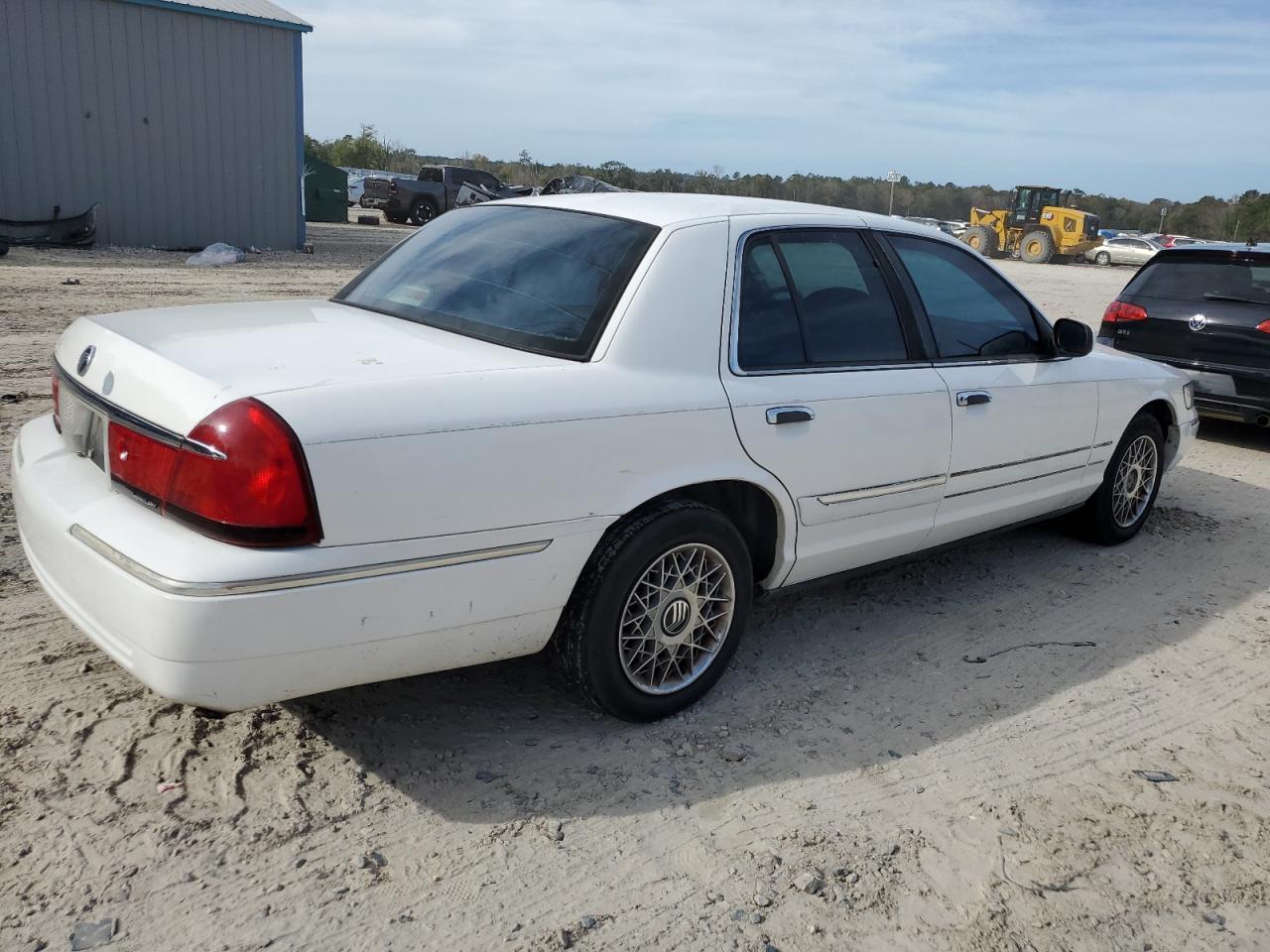 Изображение 3 1998 MERCURY GRAND MARQUIS GS 1998 с VIN 2MEFM74W6WX676306