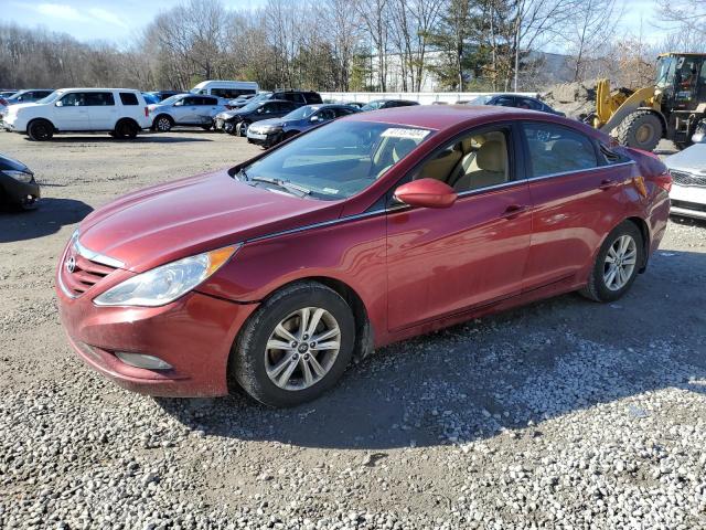 Изображение 1 2013 HYUNDAI SONATA GLS 2013 с VIN 5NPEB4AC0DH797018