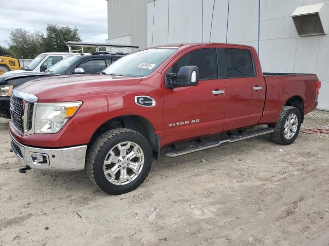 Изображение 1 2016 NISSAN TITAN XD SL 2016 с VIN 1N6BA1F28GN516203