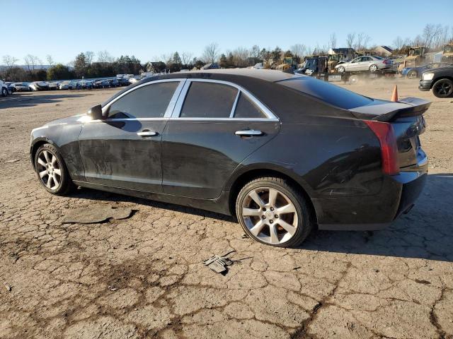 Изображение 2 2014 CADILLAC ATS LUXURY 2014 с VIN 1G6AH5RX5E0111745