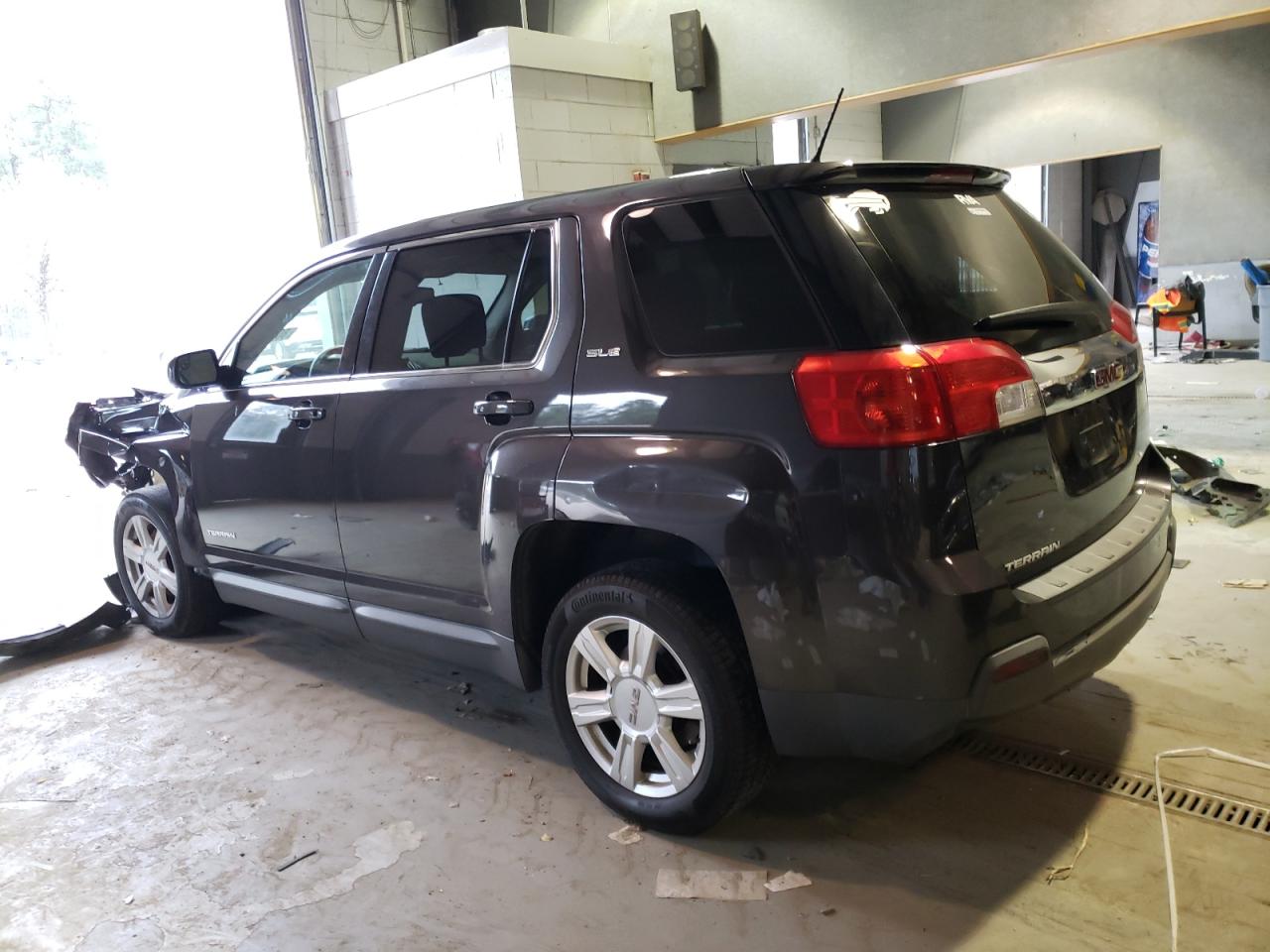 Obraz 2 z 2014 GMC TERRAIN SLE 2014 z VIN 2GKALMEK1E6178189