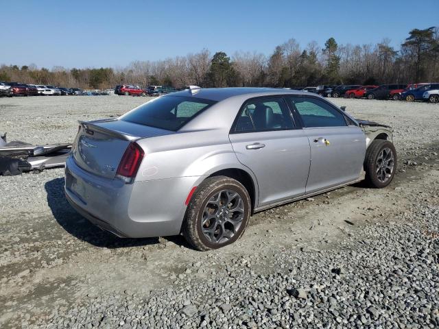 Image 3 of 2018 CHRYSLER 300 S 2018 with VIN 2C3CCAGG5JH302348