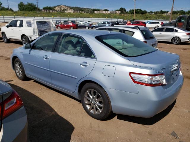 Изображение 2 2011 TOYOTA CAMRY HYBRID 2011 с VIN 4T1BB3EK1BU136854