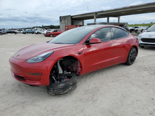 2023 TESLA MODEL 3  2023 image