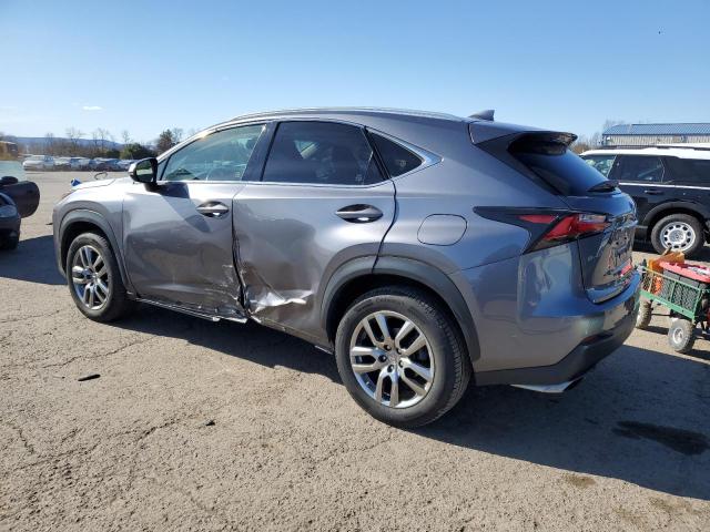 Image 2 of 2016 LEXUS NX 200T BASE 2016 with VIN JTJBARBZXG2091716